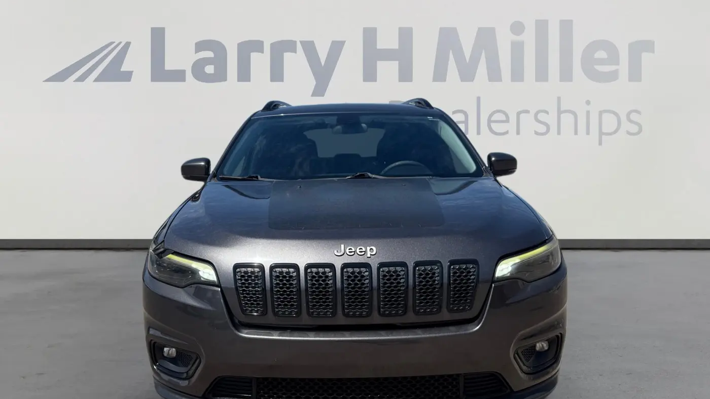 2020 Jeep Cherokee Latitude Plus