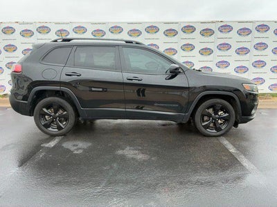 Photo of a 2021 Jeep Cherokee Latitude Plus 4DR SUV for sale