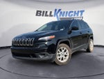 2018 Cherokee Thumbnail 1