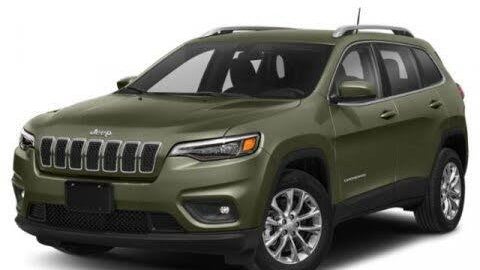 Preowned 2019 Jeep Cherokee Altitude for Sale