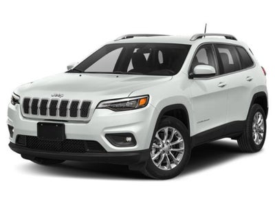 2020 Jeep Cherokee Latitude Plus 4DR SUV