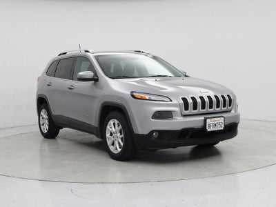 2018 Jeep Cherokee Latitude Plus 4DR SUV