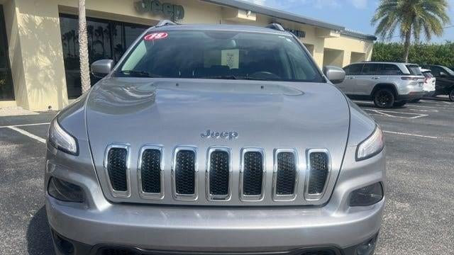 2018 Jeep Cherokee Latitude Plus