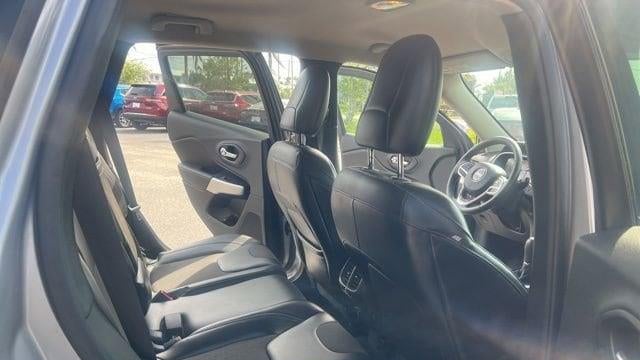 2018 Jeep Cherokee Latitude Plus
