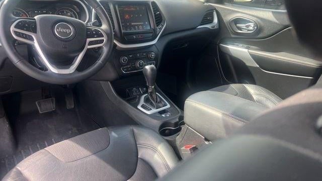 2018 Jeep Cherokee Latitude Plus
