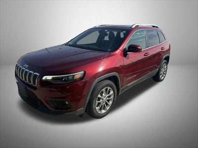 Photo of a 2019 Jeep Cherokee Latitude Plus 4DR SUV for sale