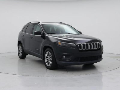 2019 Jeep Cherokee Latitude Plus 4DR SUV