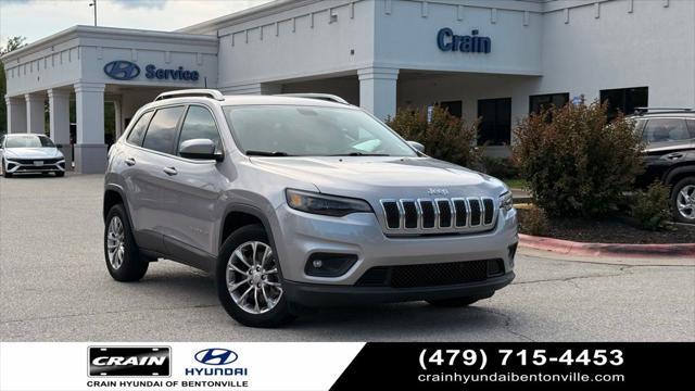 Preowned 2019 Jeep Cherokee Latitude Plus for Sale