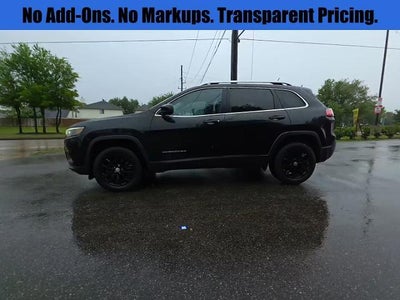 2019 Jeep Cherokee Altitude 4DR SUV