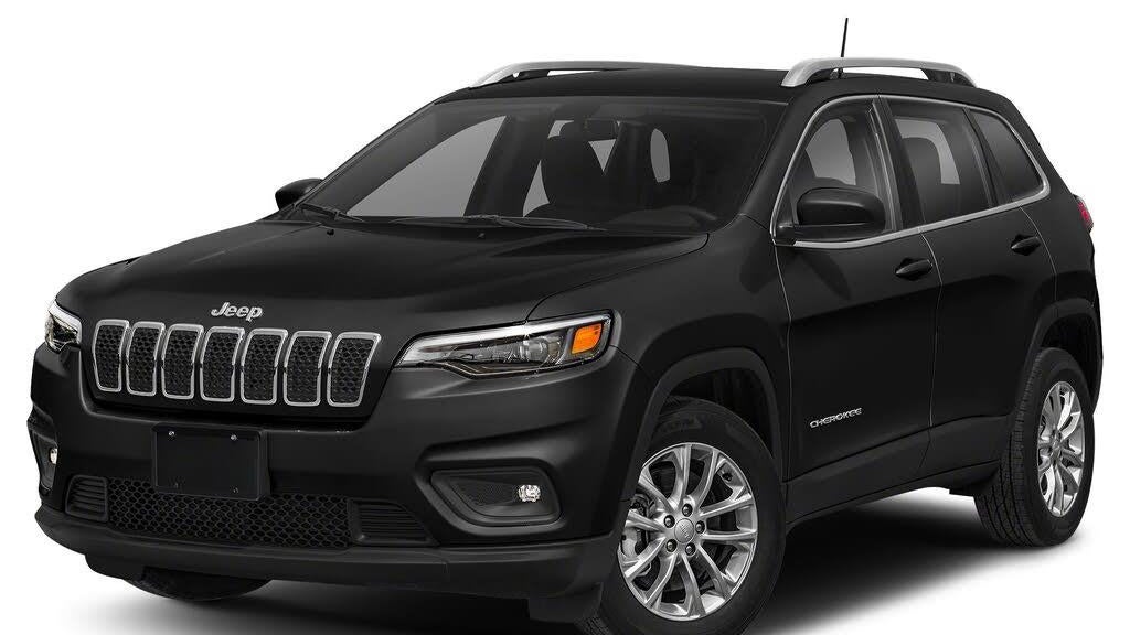 Preowned 2019 Jeep Cherokee Latitude Plus for Sale