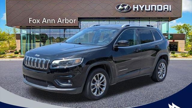 Preowned 2019 Jeep Cherokee Latitude Plus for Sale