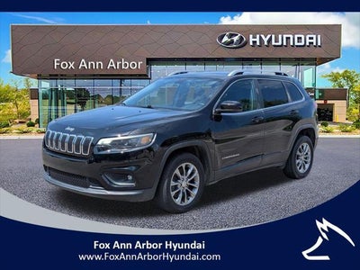 Photo of a 2019 Jeep Cherokee Latitude Plus 4DR SUV for sale