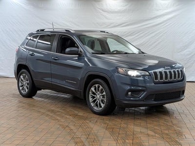 2019 Jeep Cherokee Altitude 4DR SUV