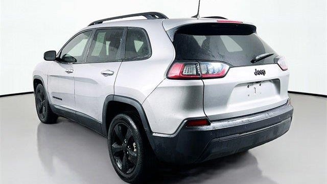 2020 Jeep Cherokee Altitude