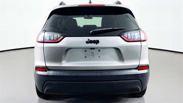 2020 Jeep Cherokee Altitude
