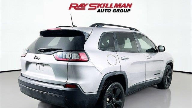 2020 Jeep Cherokee Altitude