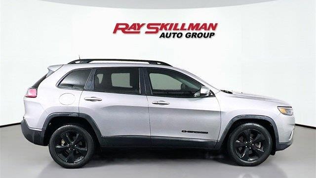 2020 Jeep Cherokee Altitude