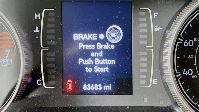 2020 Jeep Cherokee Altitude