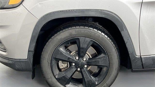 2020 Jeep Cherokee Altitude