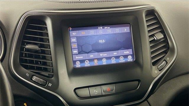2020 Jeep Cherokee Altitude