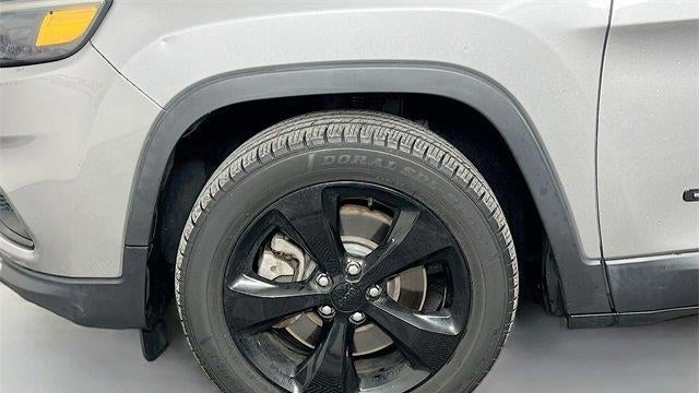 2020 Jeep Cherokee Altitude