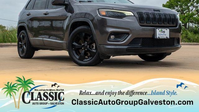 Preowned 2020 Jeep Cherokee Latitude Plus for Sale
