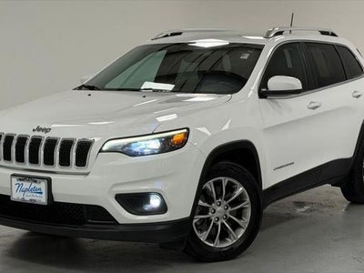 Photo of a 2020 Jeep Cherokee Latitude Plus 4DR SUV for sale