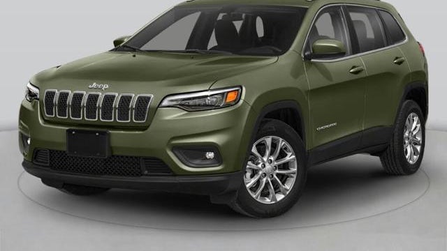 Preowned 2020 Jeep Cherokee Latitude Plus for Sale