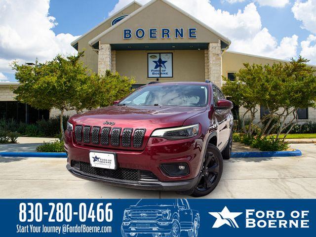2021 Jeep Cherokee