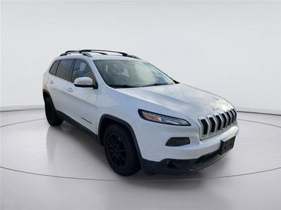 Photo of a 2018 Jeep Cherokee Latitude Plus 4DR SUV for sale