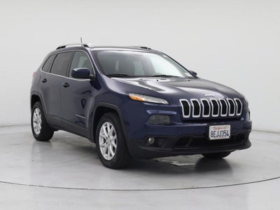 Photo of a 2018 Jeep Cherokee Latitude Plus 4DR SUV for sale