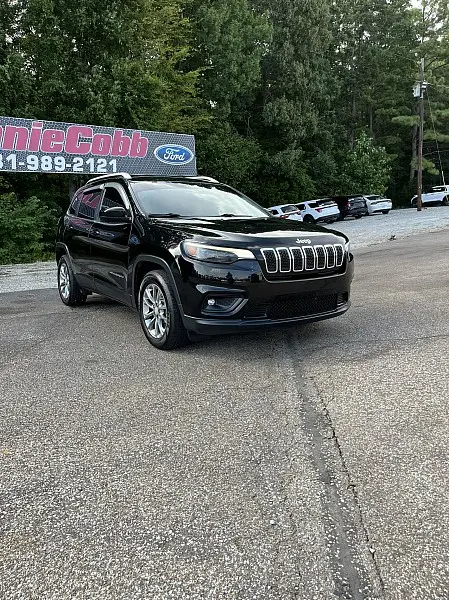 2019 Jeep Cherokee