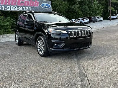 Photo of a 2019 Jeep Cherokee Altitude 4DR SUV for sale