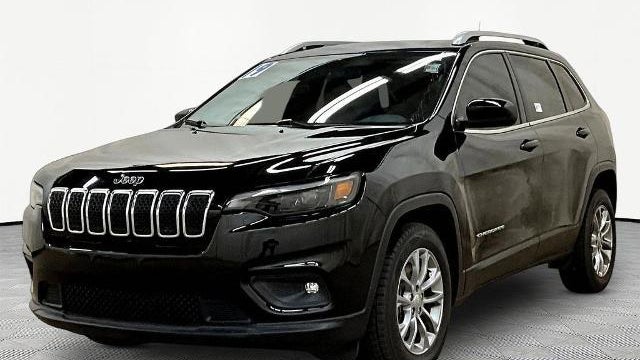 Preowned 2019 Jeep Cherokee Altitude for Sale