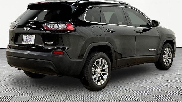 2019 Jeep Cherokee Altitude