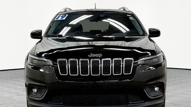 2019 Jeep Cherokee Altitude