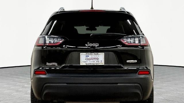 2019 Jeep Cherokee Altitude