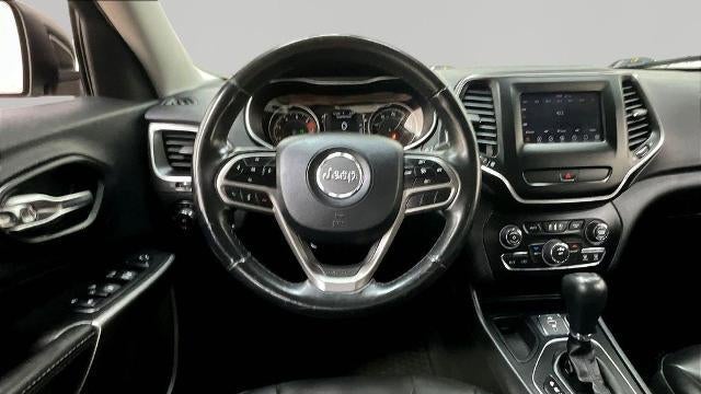 2019 Jeep Cherokee Altitude