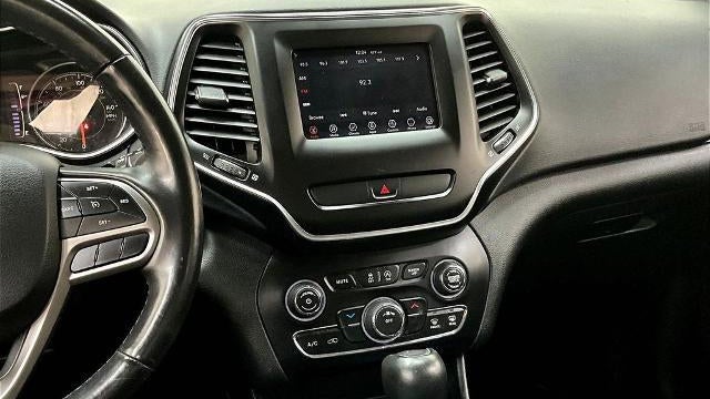 2019 Jeep Cherokee Altitude