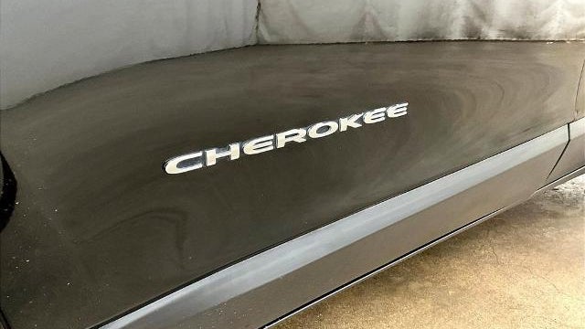 2019 Jeep Cherokee Altitude