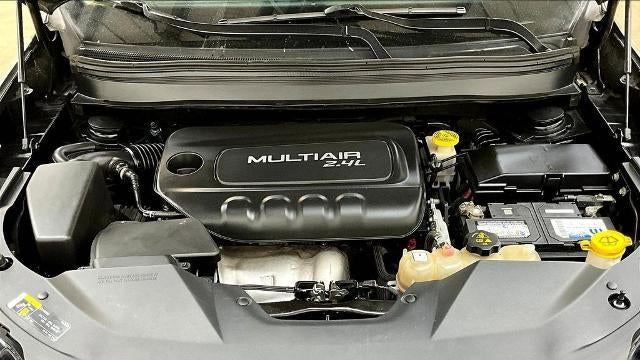 2019 Jeep Cherokee Altitude