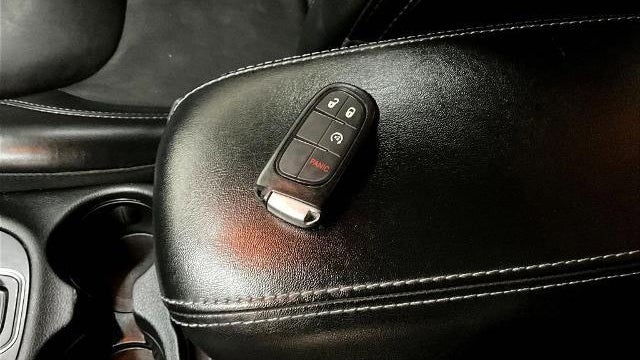 2019 Jeep Cherokee Altitude