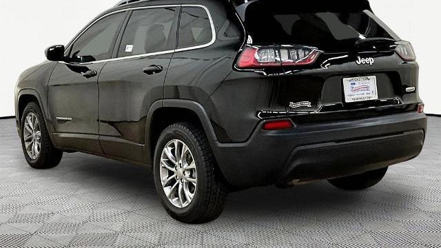 2019 Jeep Cherokee Altitude