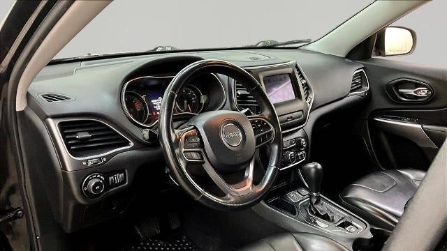 2019 Jeep Cherokee Altitude
