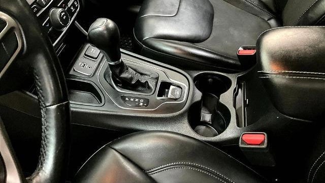 2019 Jeep Cherokee Altitude