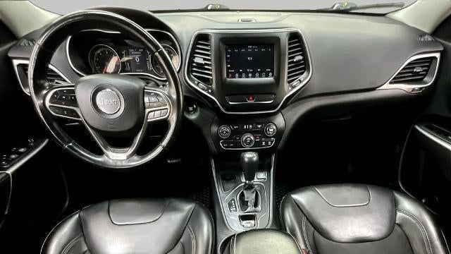 2019 Jeep Cherokee Altitude