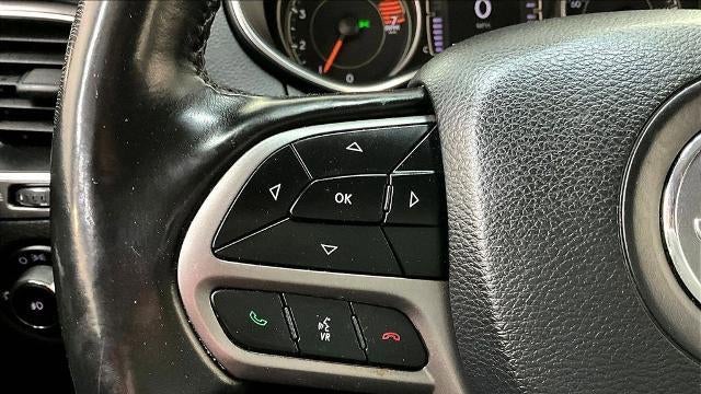 2019 Jeep Cherokee Altitude