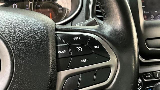 2019 Jeep Cherokee Altitude