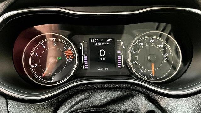 2019 Jeep Cherokee Altitude