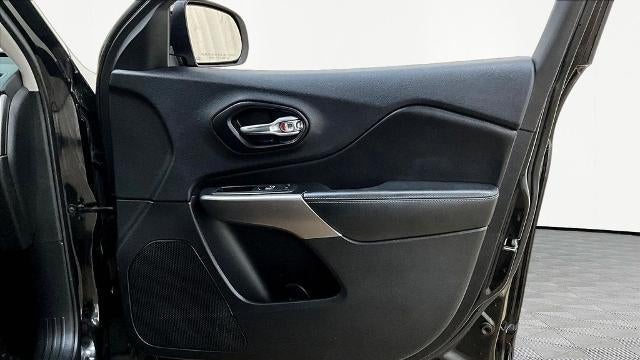 2019 Jeep Cherokee Altitude